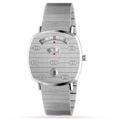 GUCCI Grip Watch, 35mm - YA157401